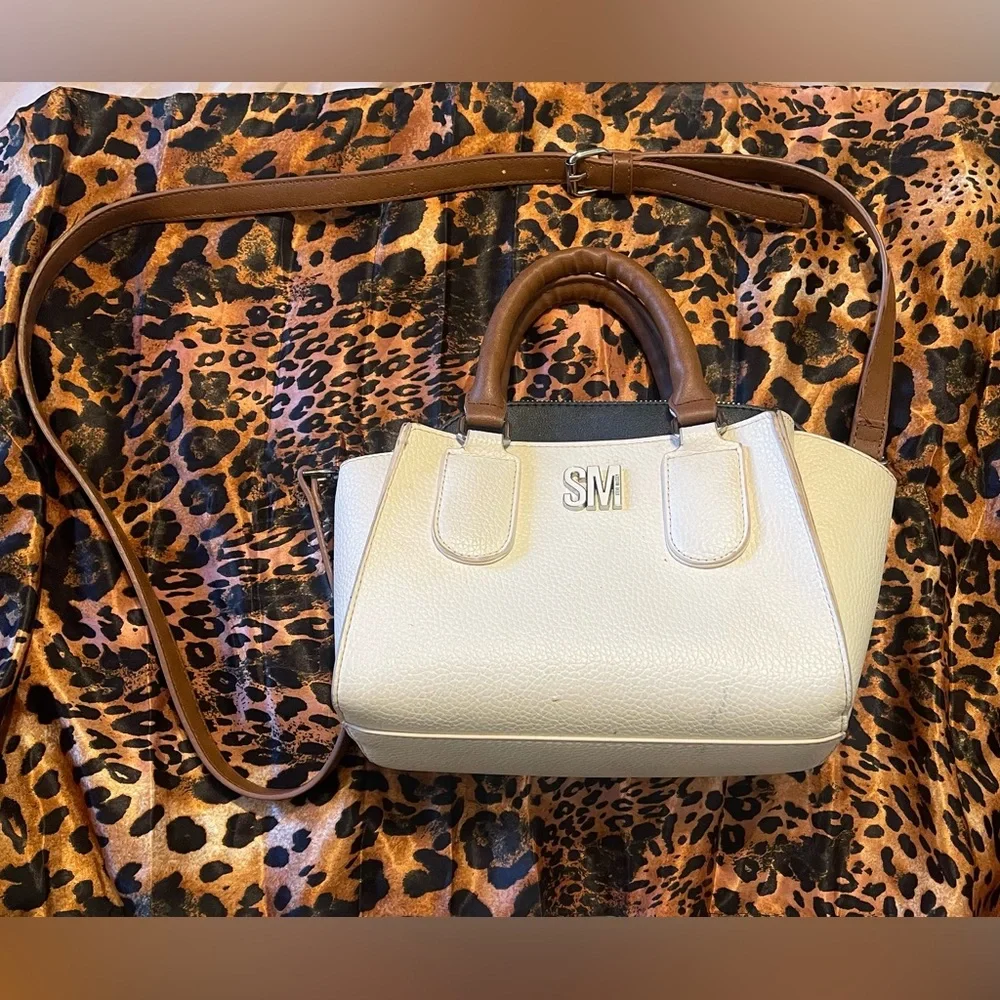 Steve Madden Handbag W detachable inside bag - Picture 1 of 5